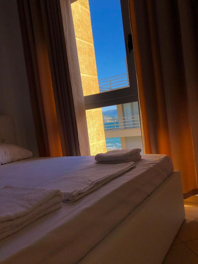 Vlore Apartment ภายนอก รูปภาพ