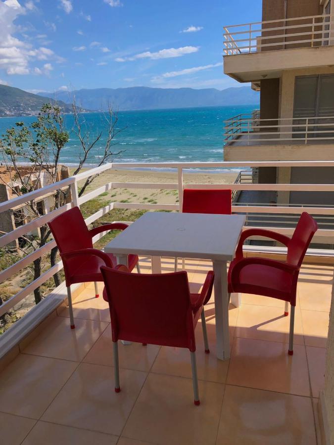 Vlore Apartment ภายนอก รูปภาพ