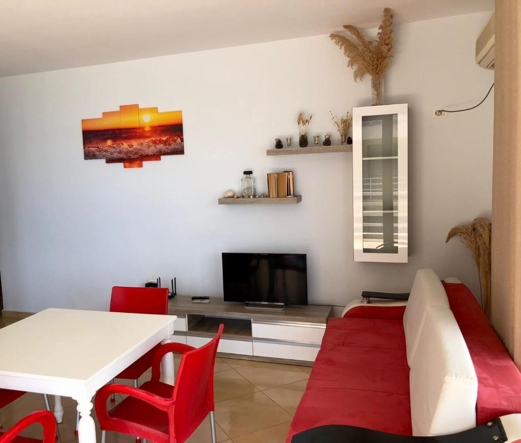 Vlore Apartment ภายนอก รูปภาพ