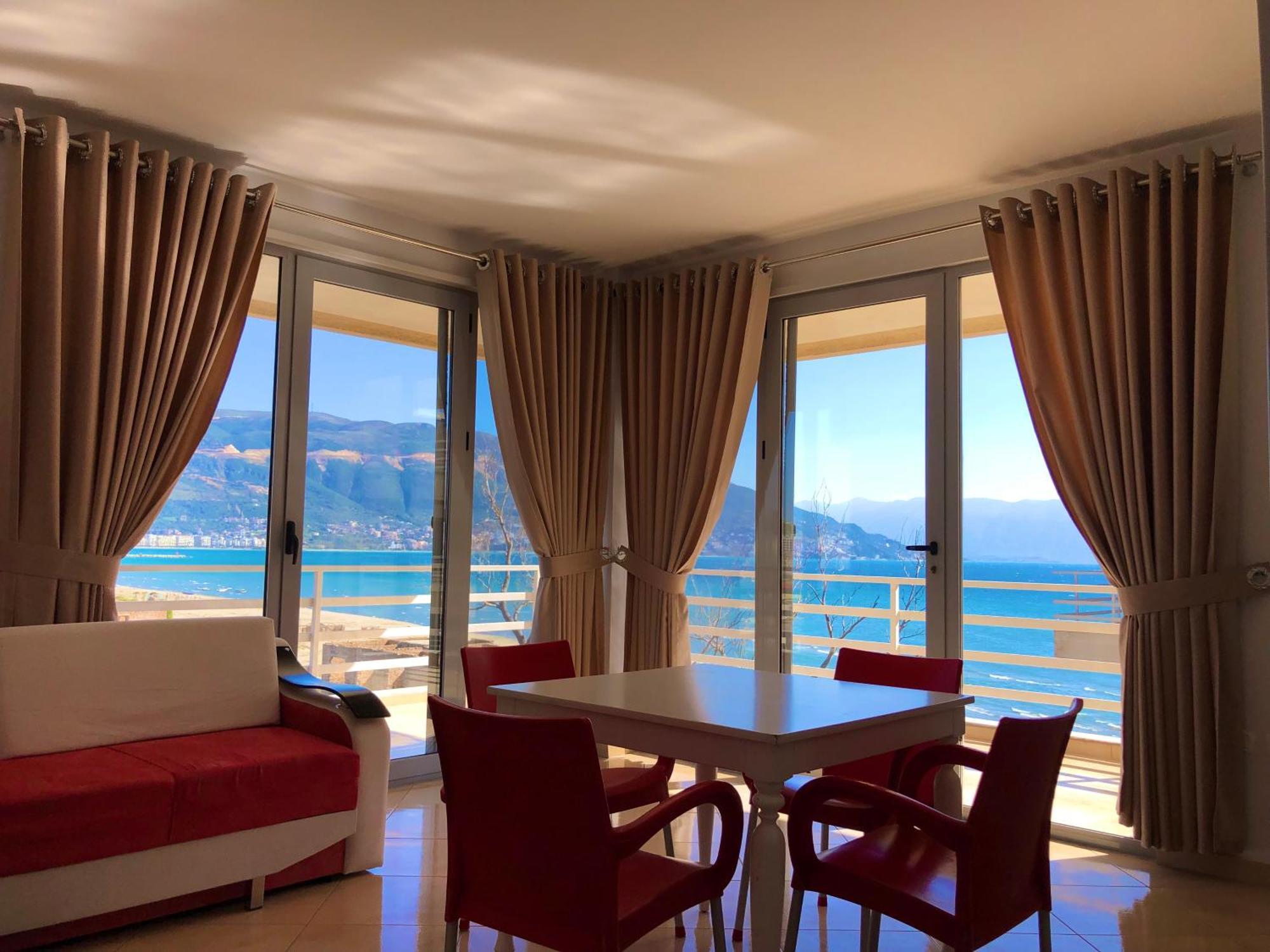 Vlore Apartment ภายนอก รูปภาพ