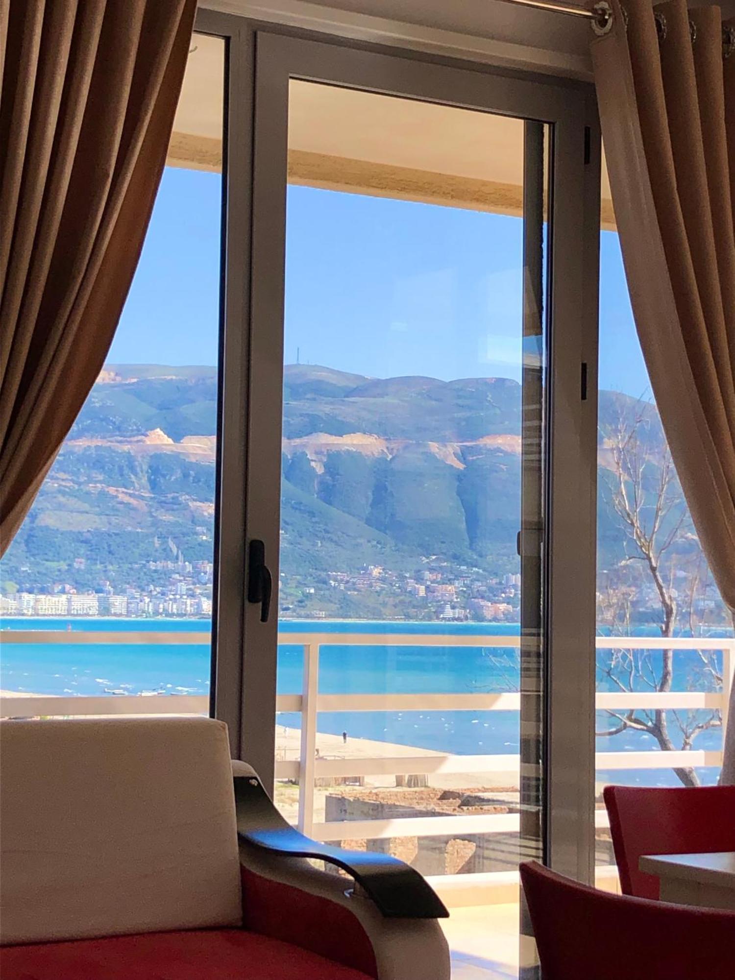 Vlore Apartment ภายนอก รูปภาพ