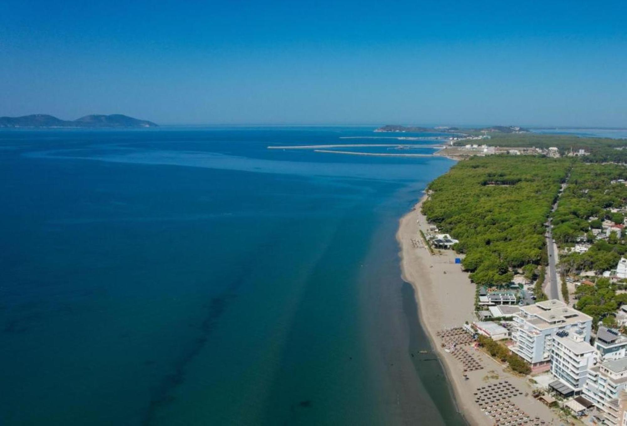 Vlore Apartment ภายนอก รูปภาพ