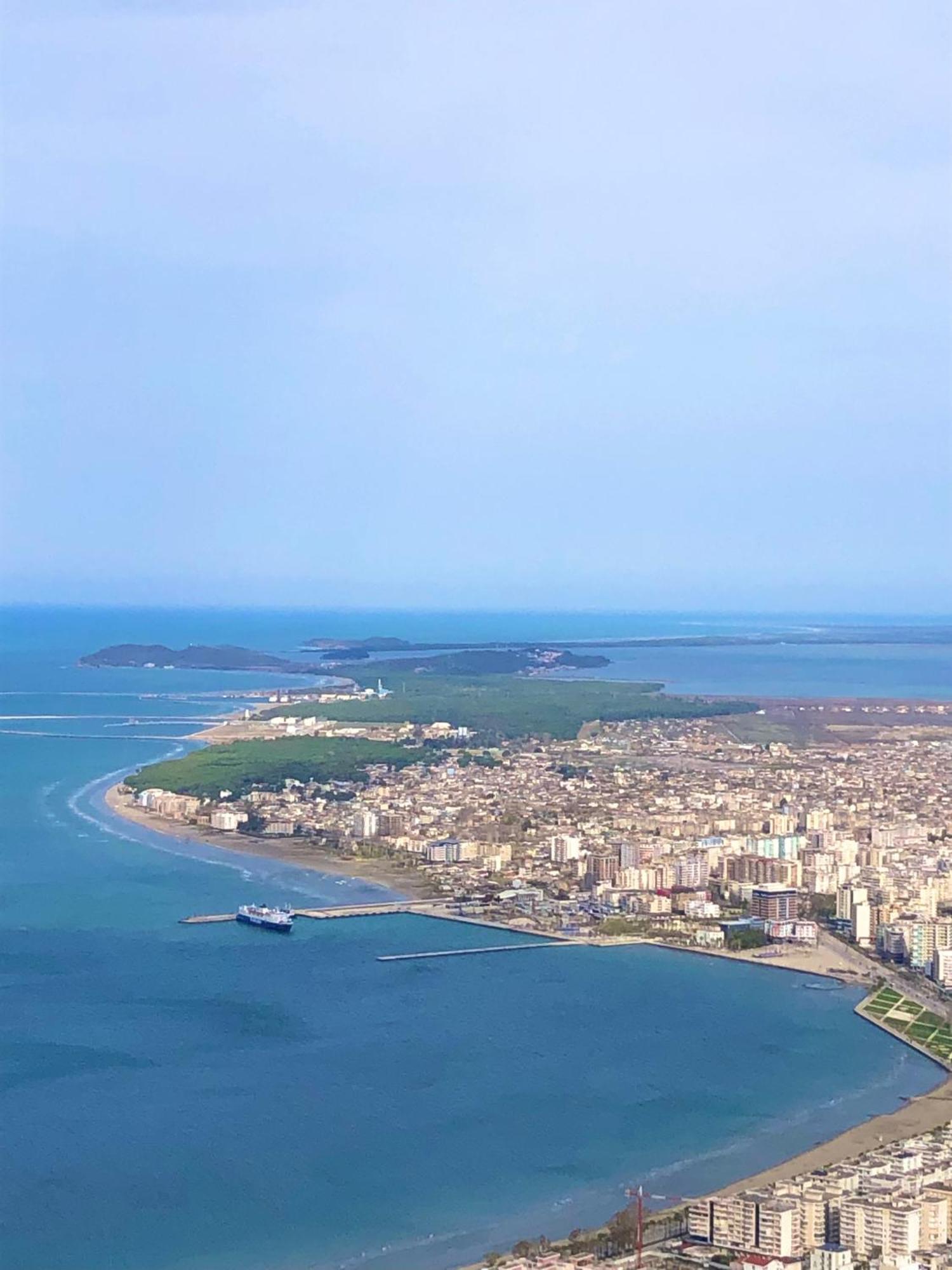 Vlore Apartment ภายนอก รูปภาพ