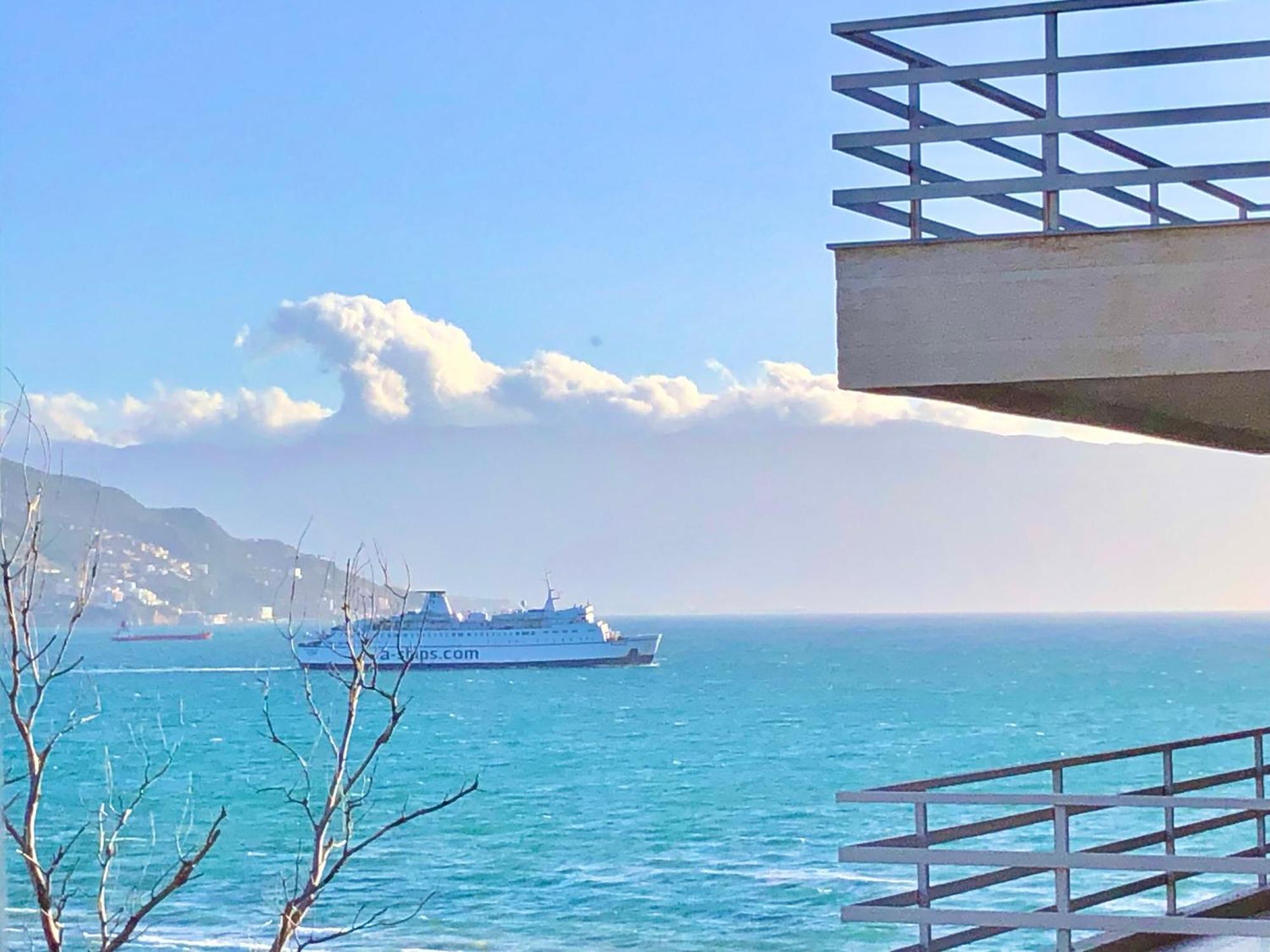 Vlore Apartment ภายนอก รูปภาพ