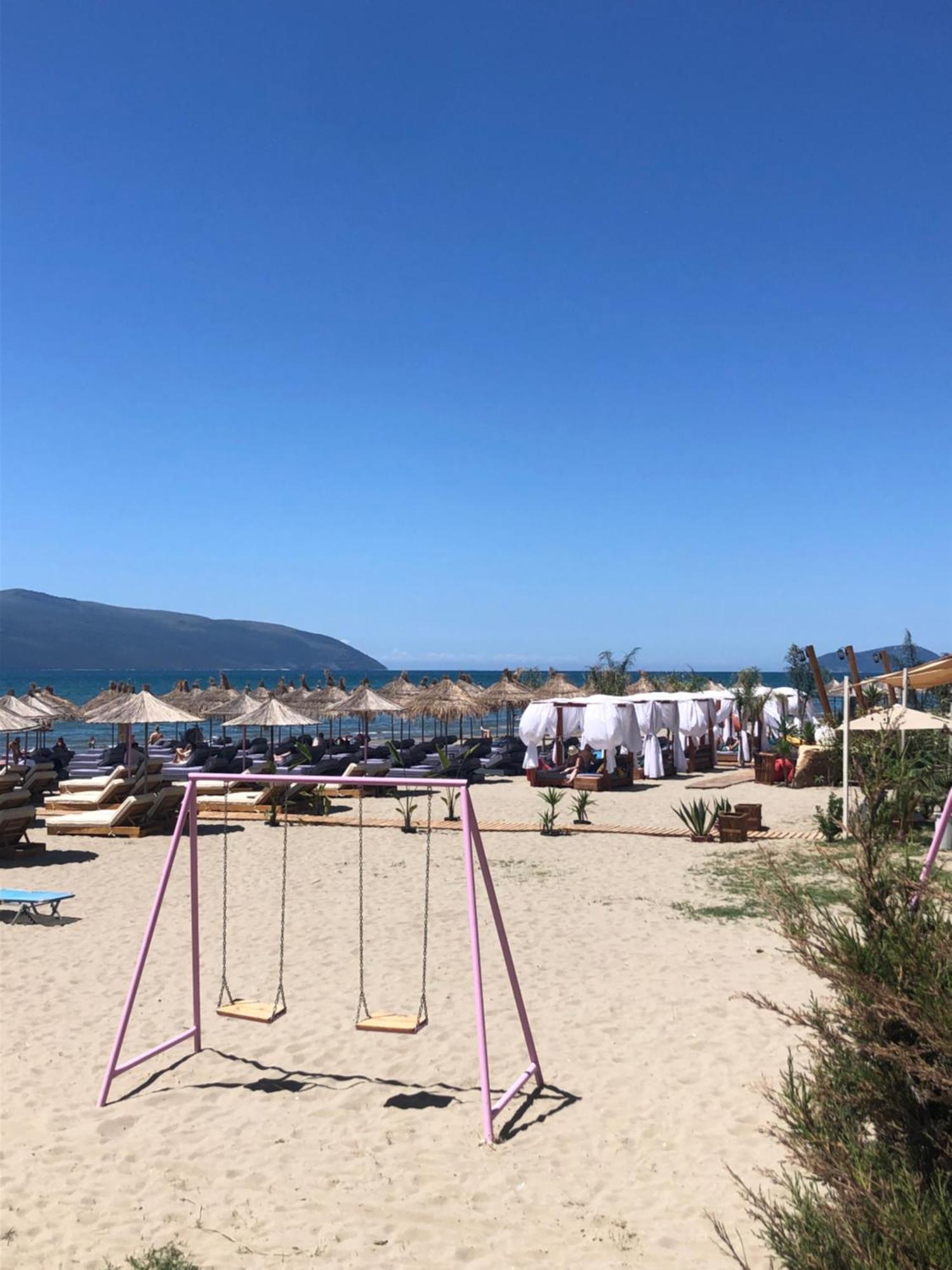 Vlore Apartment ภายนอก รูปภาพ